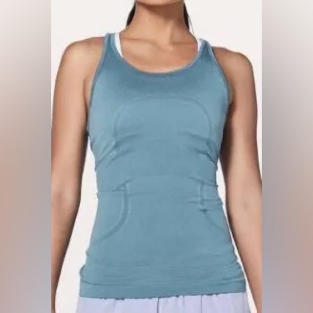 Lululemon Swiftly Tech tank top - size 4